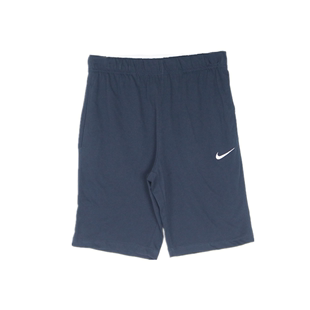 Nike耐克男纯棉针织运动五分裤905422-475 AC2