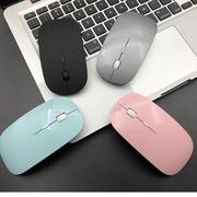 蓝牙鼠标静音电池版鼠标适用苹果华为小米联想平板手机电脑