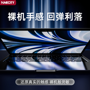 适用苹果macbookpro键盘膜2022款macbook保护膜pro笔记本air电脑14贴膜13寸mac超薄快捷键16英寸m1配件m2套