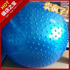 幼儿健身球瑜m伽球大龙球按摩球感统训练器材 加.厚型触觉球
