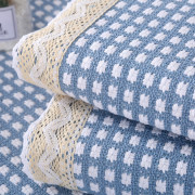 防滑沙发垫四季通用简约现代定制棉麻扶手巾，盖布巾粗布坐垫子
