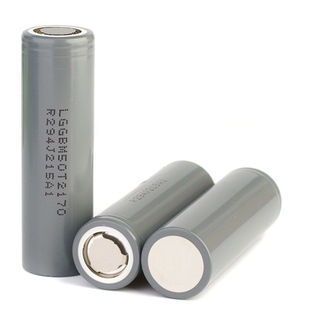 lg21700锂电池平头3.7vm50tm50l5000mah10a放电锂电池