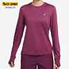 Nike/耐克ACG女子运动训练透气跑步长袖T恤DQ5852-653