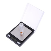 100g LCD Pocket Scale Mini CD Case Scale 0.01 Scale for Jewe