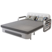 简易沙发床可伸缩l折叠两用坐卧小户型，网红款单人双人阳台多功能