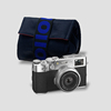 yoba!便携相机袋适用于富士X100VI数码相机专用包带皮套底座可用