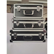 加厚铝合金工具箱大号，手提式箱设备，保护箱带锁