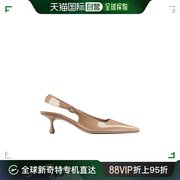 香港直邮jimmychoo24ss尖头，低跟鞋women