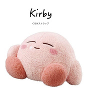 日本Kirby限量正版sweet星之卡比大号柔软公仔玩偶抱枕毛绒玩具