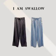 A/M Swallow23Ss-夏款两色牛仔裤200306#779