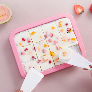 班尼兔炒酸奶机家用小型炒冰机，免插电自制炒酸奶儿童专用
