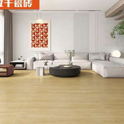 600x1200柔光防滑肌肤釉木纹砖客厅仿木纹地板砖卧室厨房大板