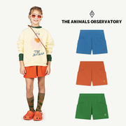 33 雯的店  TAOthe animals observatory  儿童羊毛呢短裤