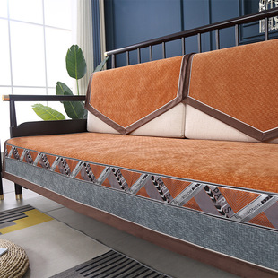 AXZYX米兰2022质感品质做工沙发套坐垫垂感时尚布艺沙发垫现