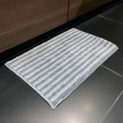 IKEA宜家  浴室地垫 浴室垫卫生间垫子吸水 门垫 防滑垫 地毯脚垫