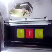 卷闸门手动控制按钮开关锁盒 不锈钢暗盒 电动门卷帘门车库门配件