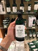 THE BODYSHOP/TBS茶树油洁面胶洗面奶250ML祛痘暗疮控油补水1