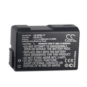 CS适用尼康P7000 P7100 P7700 D3100相机电池直供EN-EL14