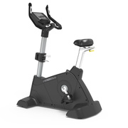 韦步xg-905商用自发电磁控立式健身车，健身房室内运动骑行脚踏车