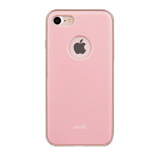 Moshi摩仕iPhone7透明纤薄保护外壳适用苹果iPhone7透明高透手机保护壳