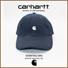 Carhartt卡哈特2020年款工装鸭舌帽男女情侣棒球帽时尚百搭遮阳帽
