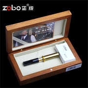 zobo正牌252黄金烟嘴，七重过滤烟嘴，循环可清洗型烟具