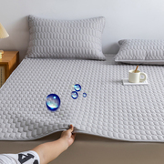 a类防水隔尿床垫软垫薄款防滑家用褥子床褥垫被单人可折叠床垫子