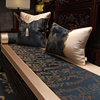 新中式红木沙发垫套罩四季通用实木家具海绵坐垫罗汉床乳胶垫定制