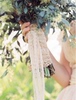 蕾丝丝带白色ins风，纱带鲜花包装婚礼彩带，手工diy材料布带绸带