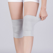 女士膝盖护套夏天用的薄r护膝夏季护漆保护空调房护腿神器防滑男