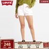 商场同款Levi's李维斯2023秋冬女士牛仔短裤56327-0243