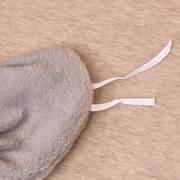 加厚珊瑚绒被套单件冬季法兰绒被罩面冬天纯棉加绒单面绒可