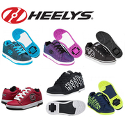 美国heelys大促男女儿童单轮双用学生成人四季轱辘暴走鞋