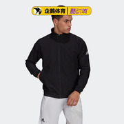 阿迪达斯吊牌价699男外套网球运动服装SPRG JKT GH7676