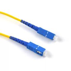 3米SC－SC单模光纤跳线SC尾纤跳线网络跳线光纤网络级