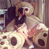 大熊超大特大号毛绒玩具泰迪熊猫，抱抱熊布娃娃公仔，女可爱床上抱枕