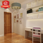 木粉色墙纸卧室客厅纯色素色北欧莫兰迪色系原木色浅粉米黄色壁纸