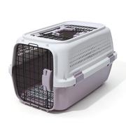 航空箱带天窗小中大型狗猫咪航空旅行包托运箱宠物外出包宠物用品