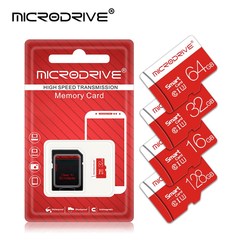 Hot Sale Micro SD Card 128GB 64GB 32GB 16GB SDXC SDHC Memor