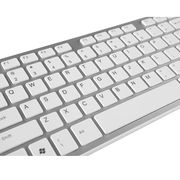 b.friendit无线键盘鼠标套装静音，键盘超薄剪脚薄膜台式电脑笔记