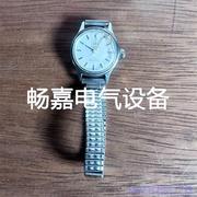 老上海牌机械女表 走时正常 短时间测精准 表盘直径2.2C(议价)