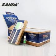 SANDA三达烟具SD-660多重过滤烟嘴一次性抛弃型过滤嘴120支