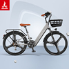 小型锂电池电动自行车男女士助力电动车新国标电单车