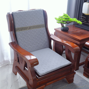 椅垫坐垫靠垫一体红木椅子，垫新中式实木，沙发坐垫茶椅靠垫圈椅垫子