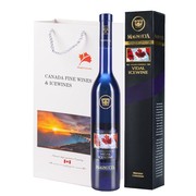 加拿大高端原瓶进口玛格诺塔Magnotta冰酒 VQA 轻奢甜白红酒375ml