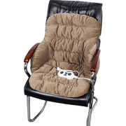厂促冬季办公室加热坐垫椅垫电热垫座椅垫插电式多功能家用保暖垫