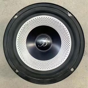 奔驰拆车大柏林喇叭改装套装汽车音响中低音车载6.5寸无损安装