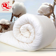 新疆棉被被芯有网棉胎特级长绒，棉花被子1米8床秋冬季垫被棉絮
