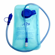 户外水袋eva饮水袋1l-2l便携水袋软水壶跑步运动水壶水袋