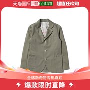 香港直邮潮奢brunellocucinelli男童单排扣长袖，外套童装